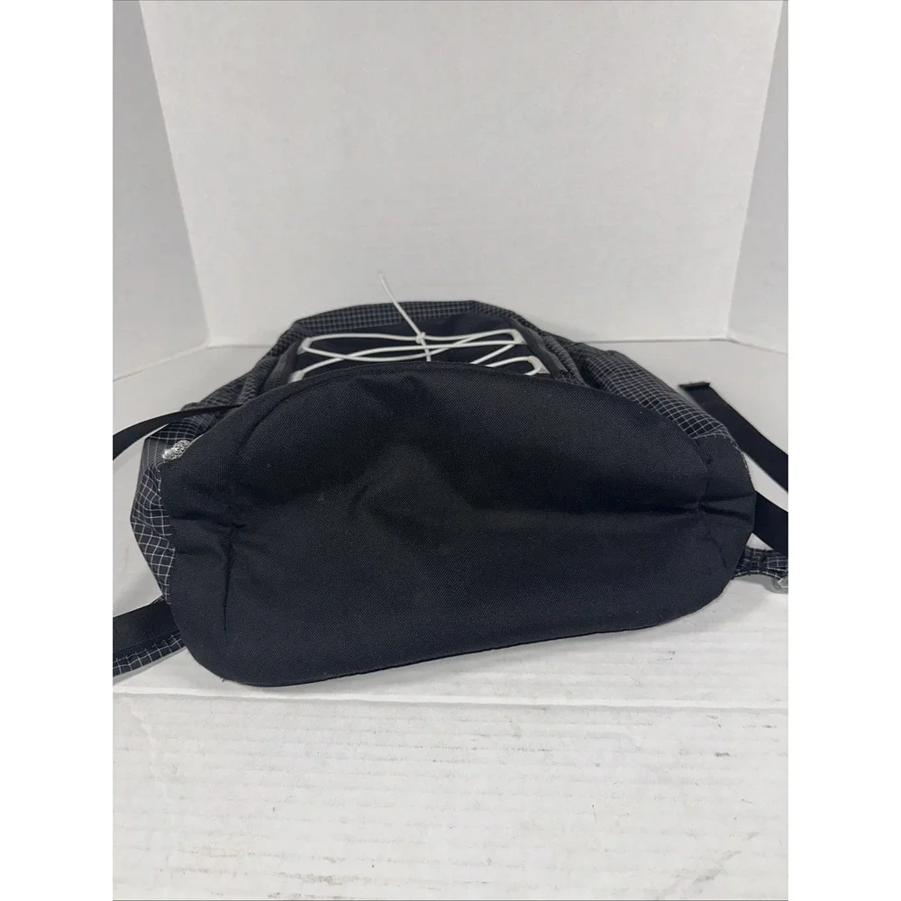 Nike‎ Hayward 2.0 Backpack Pre-owned Good Condition See Pics Black White Check